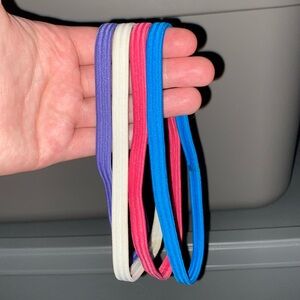 Pack of 4 headbands